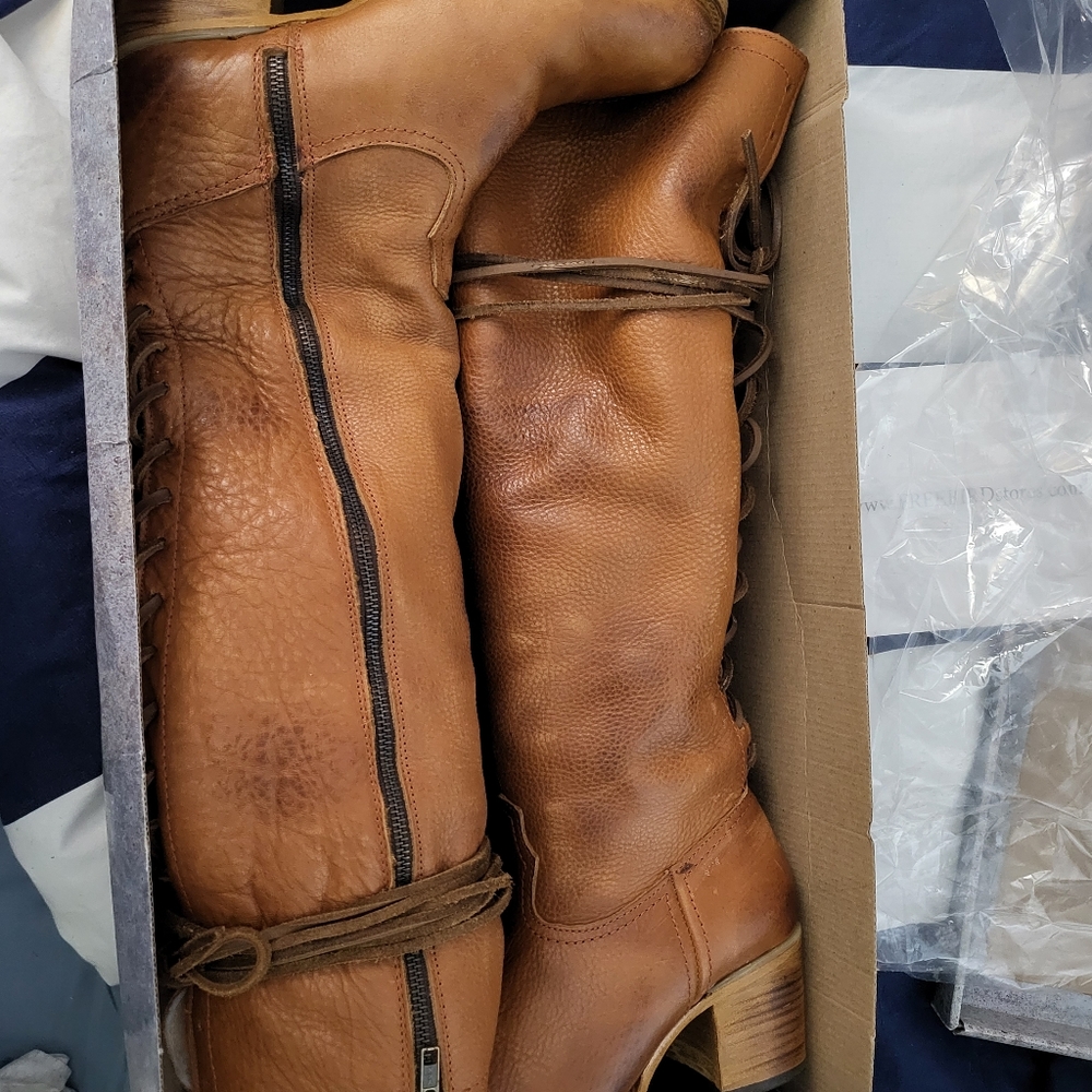 Freebirds Iceland Cognac